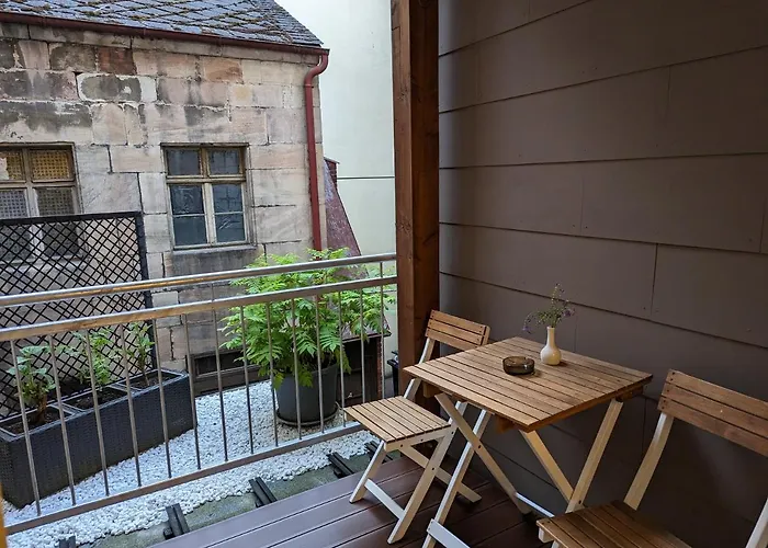 New Private Rooms Fuerth