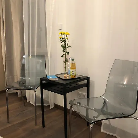 New Private Rooms Fürth Eksteriør billede